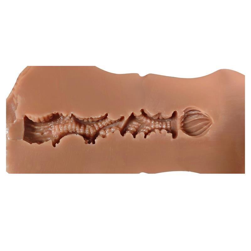 Elsa Vagina Súper Realista 630 gr - Imagen 3