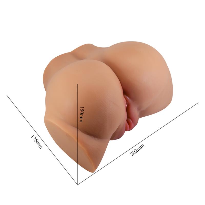 Emilia Masturbador con Vibración Vagina y Ano - Imagen 10