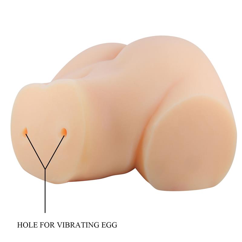 Emilia Masturbador Vagina y Ano con Vibración - Imagen 6