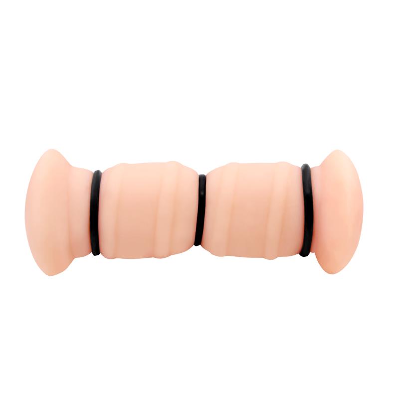 Emma Masturbador Doble con Vibración - Imagen 2