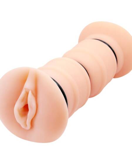 Emma Masturbador Doble con Vibración