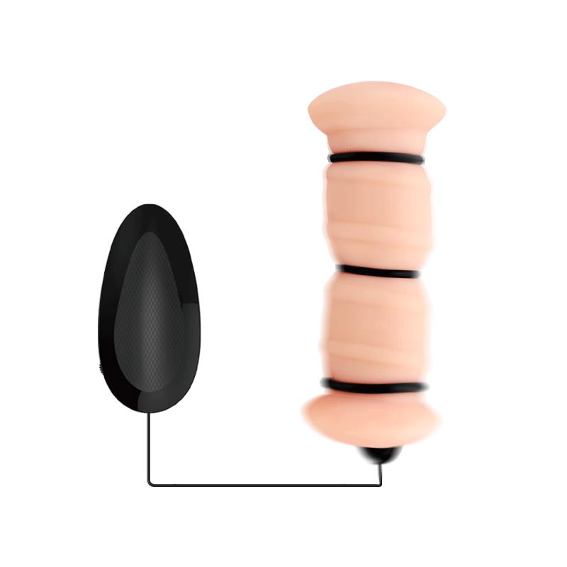 Emma Masturbador Doble con Vibración - Imagen 6