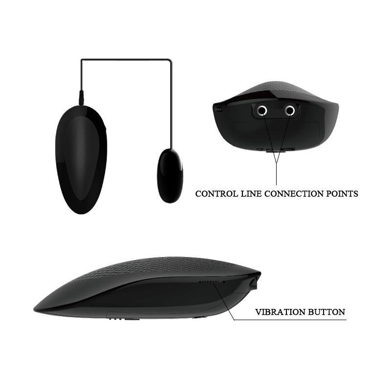 Emma Masturbador Doble con Vibración - Imagen 7