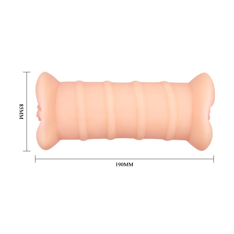 Emma Masturbador Doble con Vibración - Imagen 9