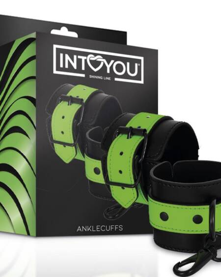 Eposas para Tobillos que Brillan en la Oscuridad