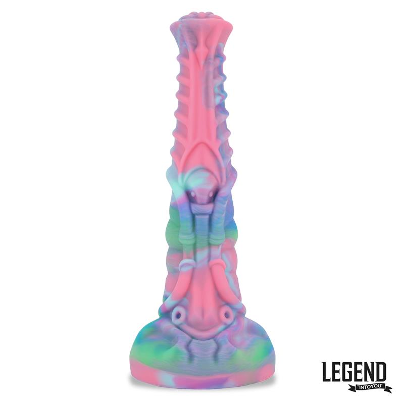 Equither Dildo Silicona Líquida 21,4 cm - Imagen 2