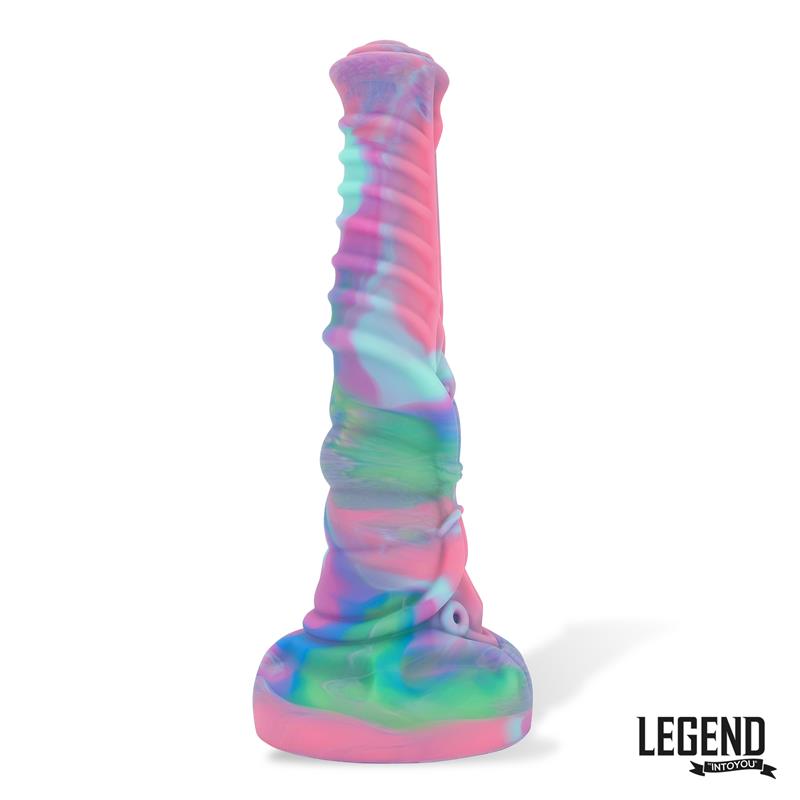 Equither Dildo Silicona Líquida 21,4 cm - Imagen 3