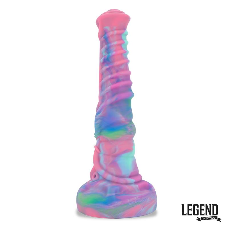 Equither Dildo Silicona Líquida 21,4 cm - Imagen 4