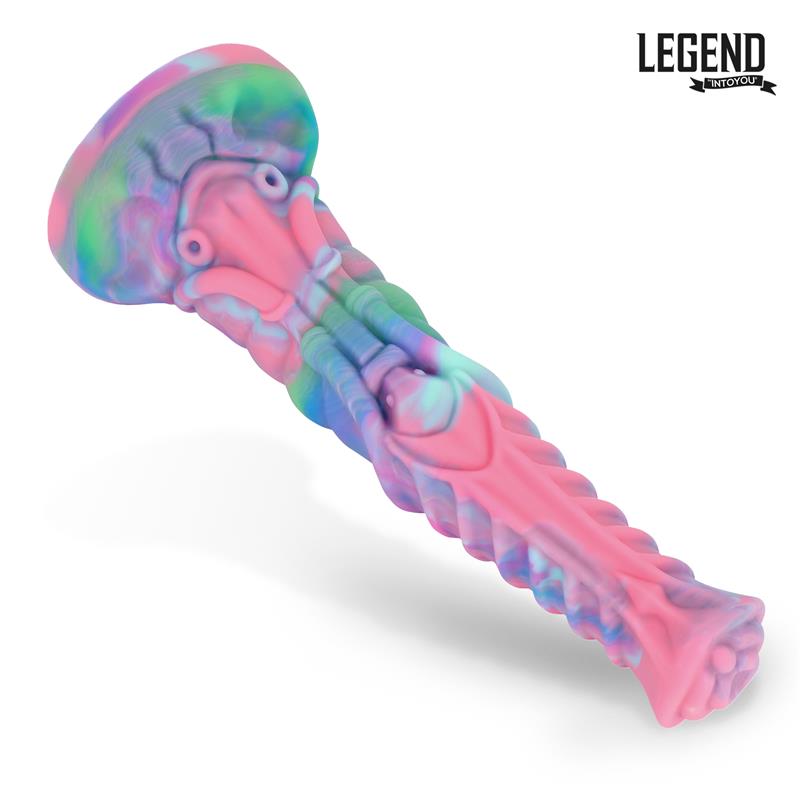 Equither Dildo Silicona Líquida 21,4 cm - Imagen 5