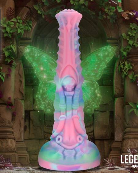 Equither Dildo Silicona Líquida 21,4 cm