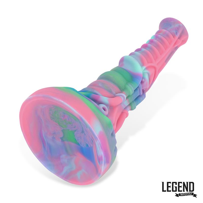 Equither Dildo Silicona Líquida 21,4 cm - Imagen 6