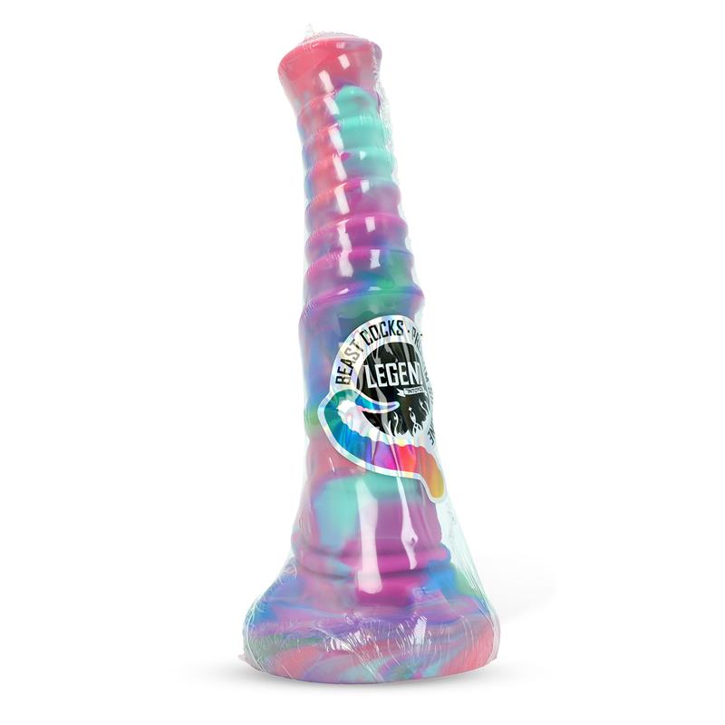 Equither Dildo Silicona Líquida 21,4 cm - Imagen 7