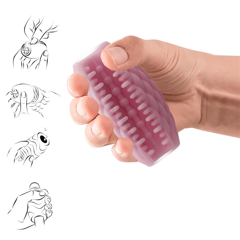 Eros Huevo Masturbdor Rosa - Imagen 5