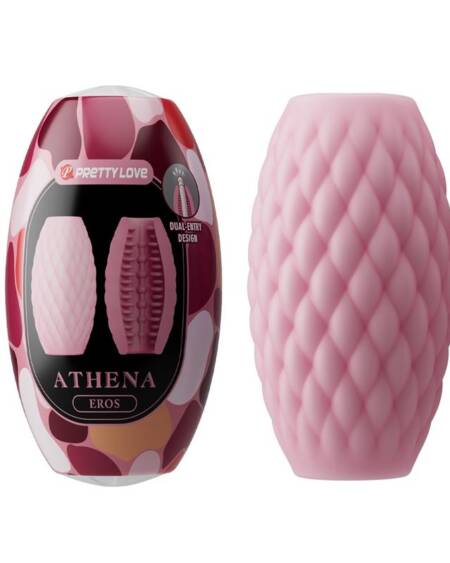 Eros Huevo Masturbdor Rosa