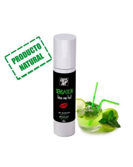 Erosart Lubricante Sensation Mojito