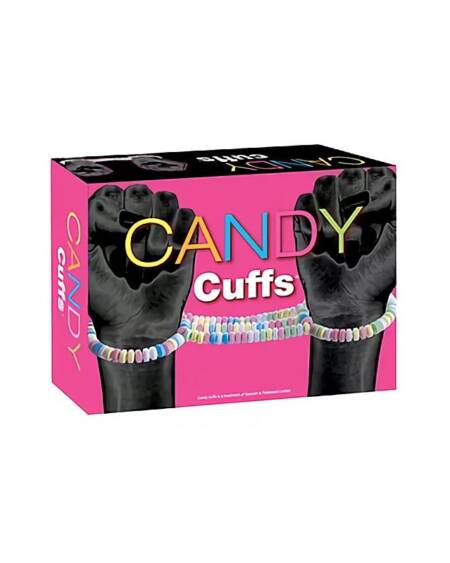 Esposas Comestibles Sabor Tutti Frutti