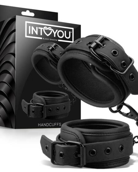 Esposas Cuero Vegano