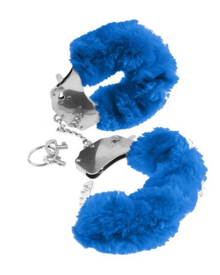 Esposas de Pelo Azul