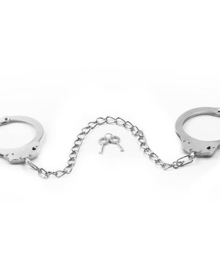 Esposas Tobillos Metálicas