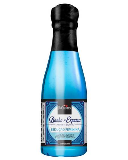 Espuma Baño Seducción 150 ml