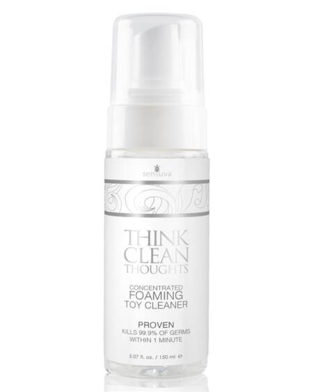 Espuma Limpiadora Antibacteriana Think Clean Thoughts 150 ml