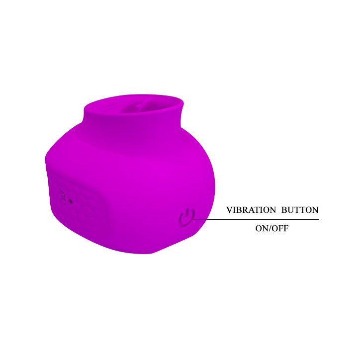 Estelle Estimulador de Lengua USB Púrpura - Imagen 13