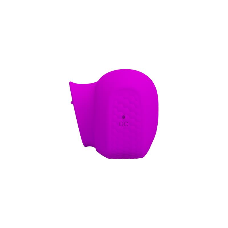 Estelle Estimulador de Lengua USB Púrpura - Imagen 4