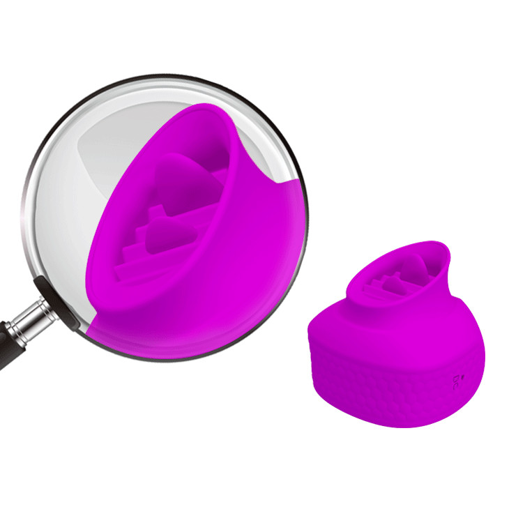 Estelle Estimulador de Lengua USB Púrpura - Imagen 9