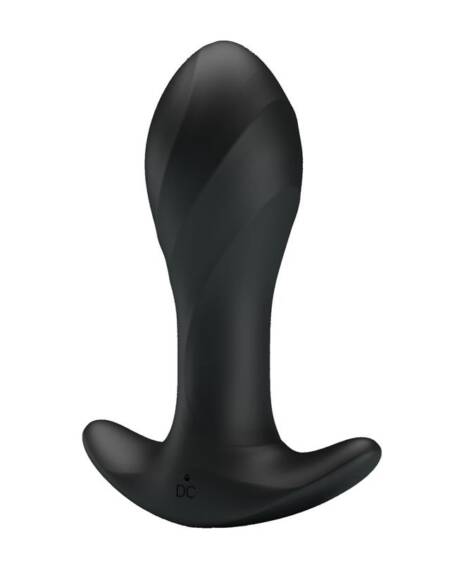 Estimulador Anal con Vibración