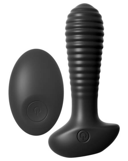 Anal Teaser Estimulador Anal con Vibración