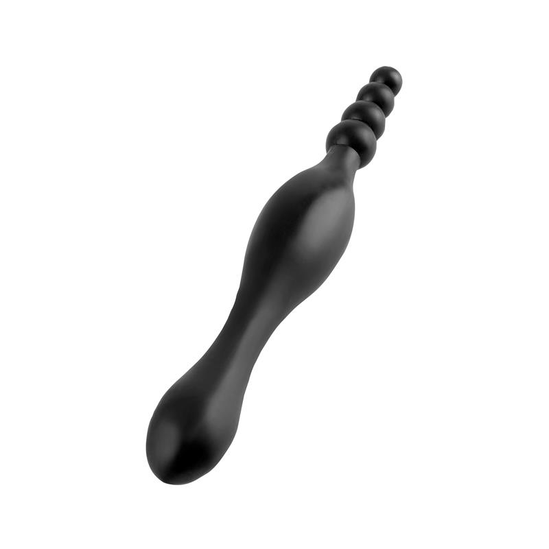 Estimulador Anal Fun Flex Anal Teazer Negro - Imagen 2