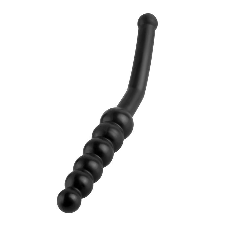 Estimulador Anal Fun Flex Anal Wand Negro - Imagen 2