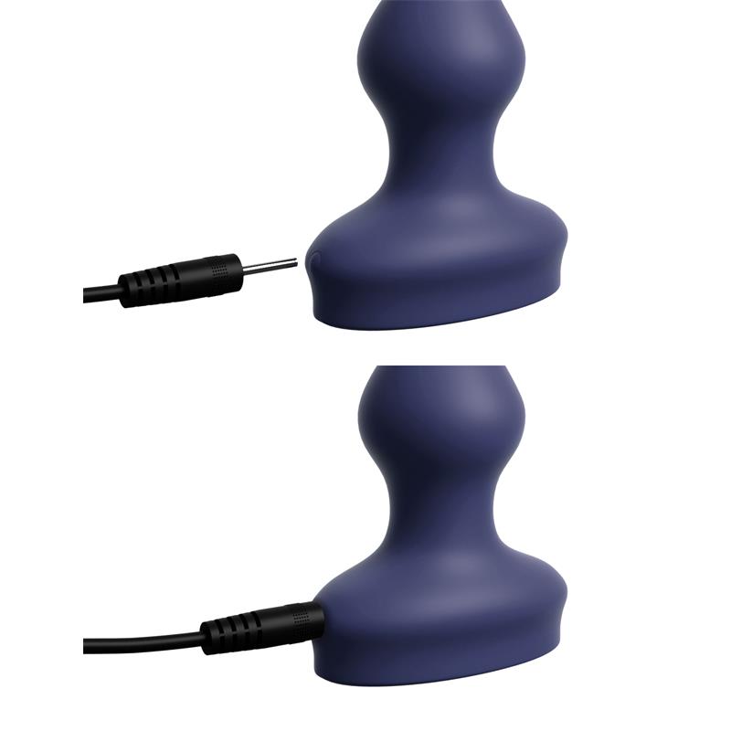 Estimulador Anal para Punto-P con Vibración - Imagen 7