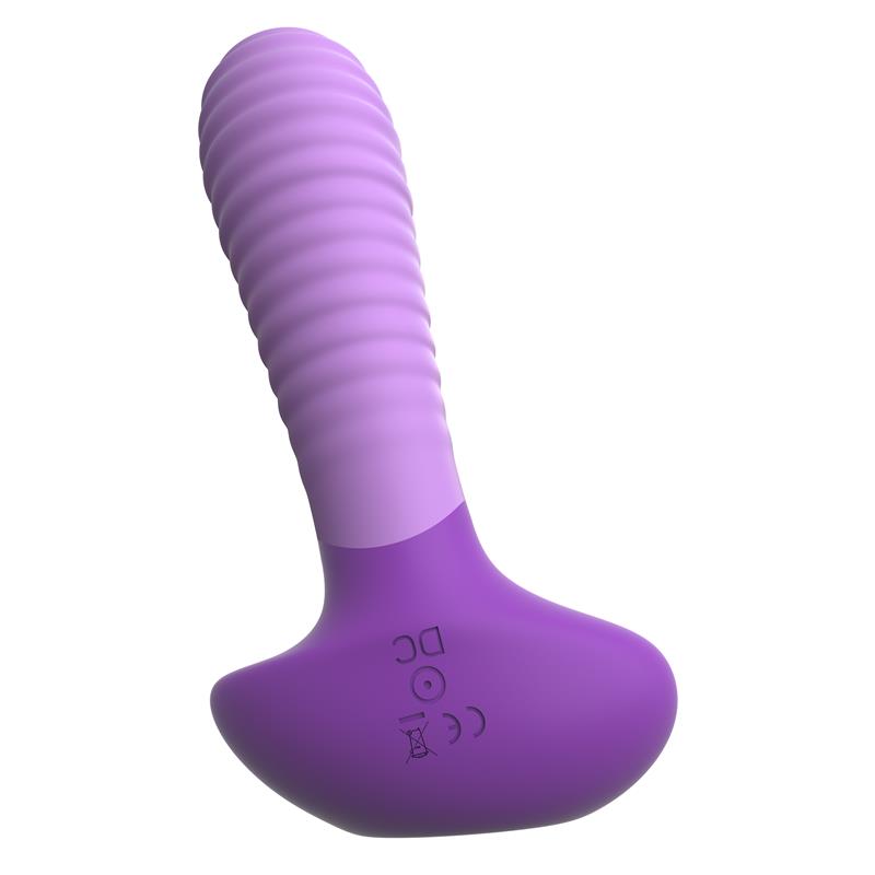 Estimulador Anal Silicona USB Petite Tease-Her - Imagen 2