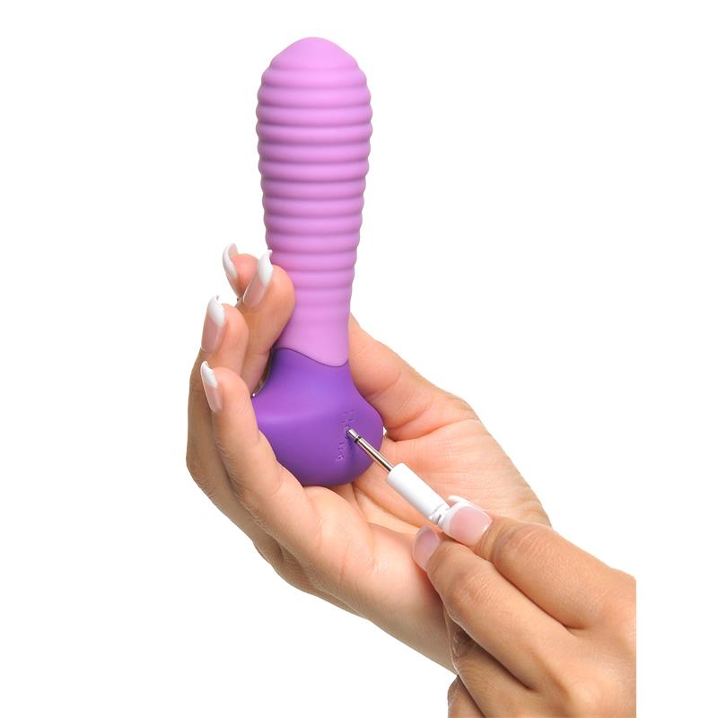 Estimulador Anal Silicona USB Petite Tease-Her - Imagen 6