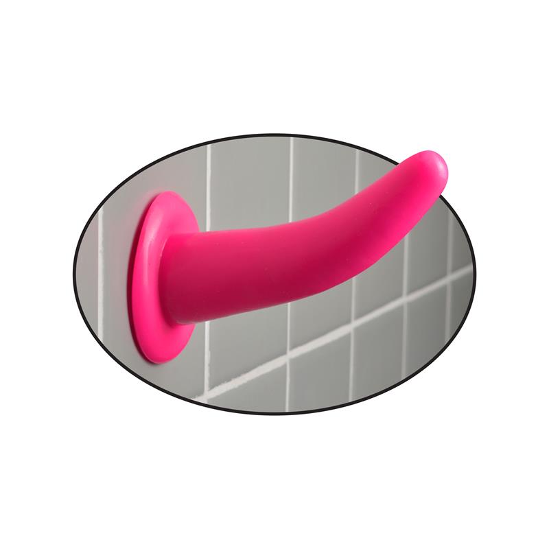 Estimulador Anal Teaser Rosa - Imagen 2