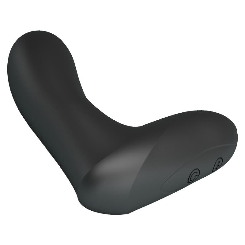Estimulador Anal y Prostático Archenemy Pulsing USB Silicona - Imagen 3