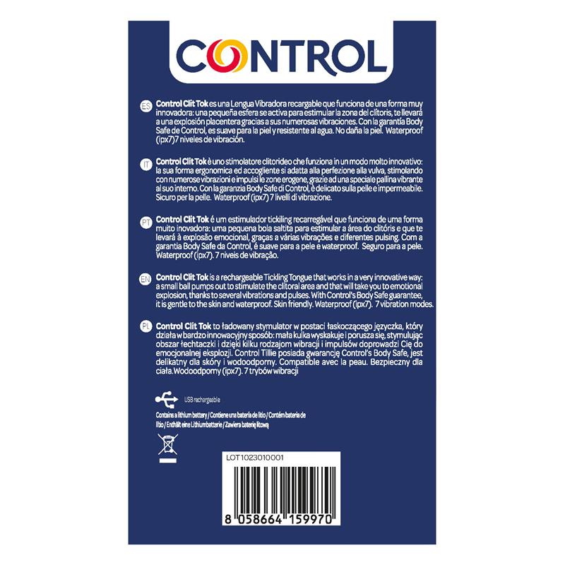 Estimulador Clik Tok - Imagen 5