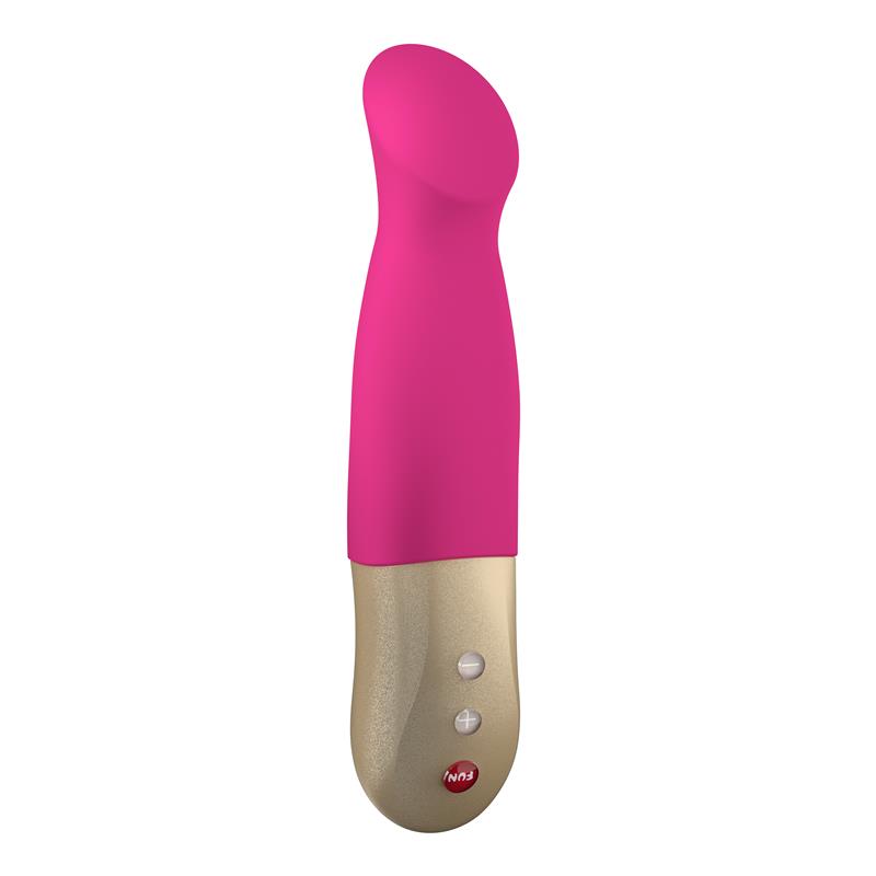 Estimulador con Empuje Sundaze Fuchsia Pink - Imagen 2