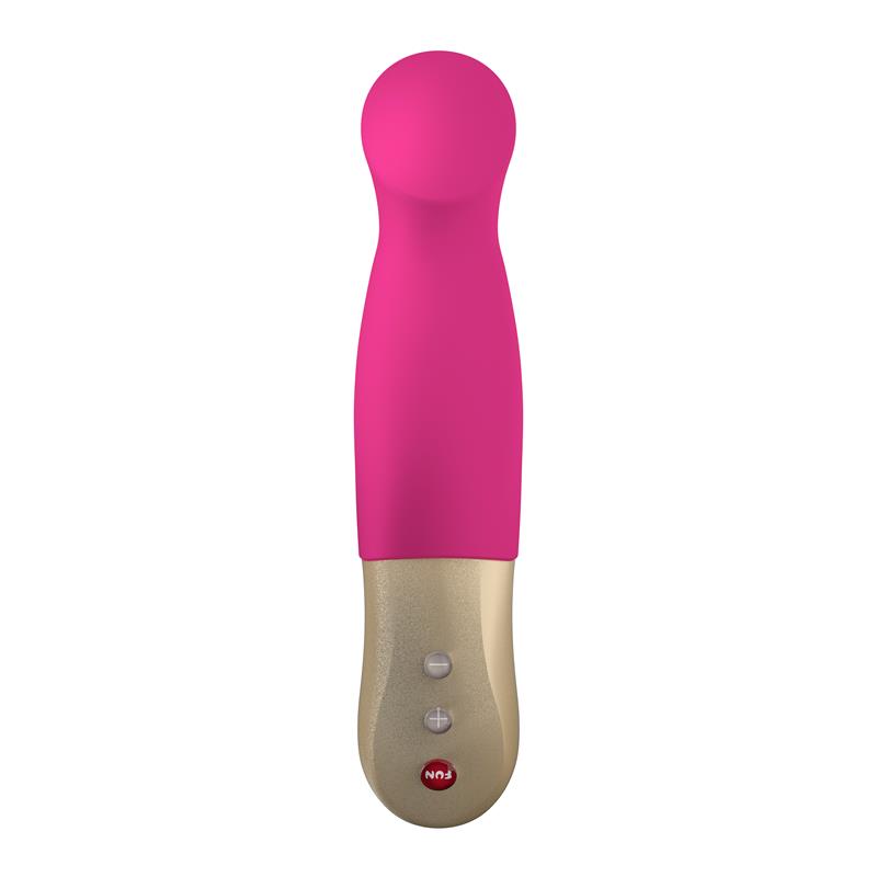 Estimulador con Empuje Sundaze Fuchsia Pink - Imagen 3