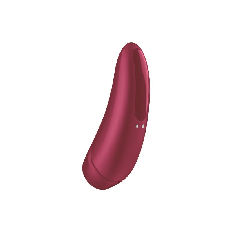 Estimulador Curvy 1+ Rose Red - Imagen 4