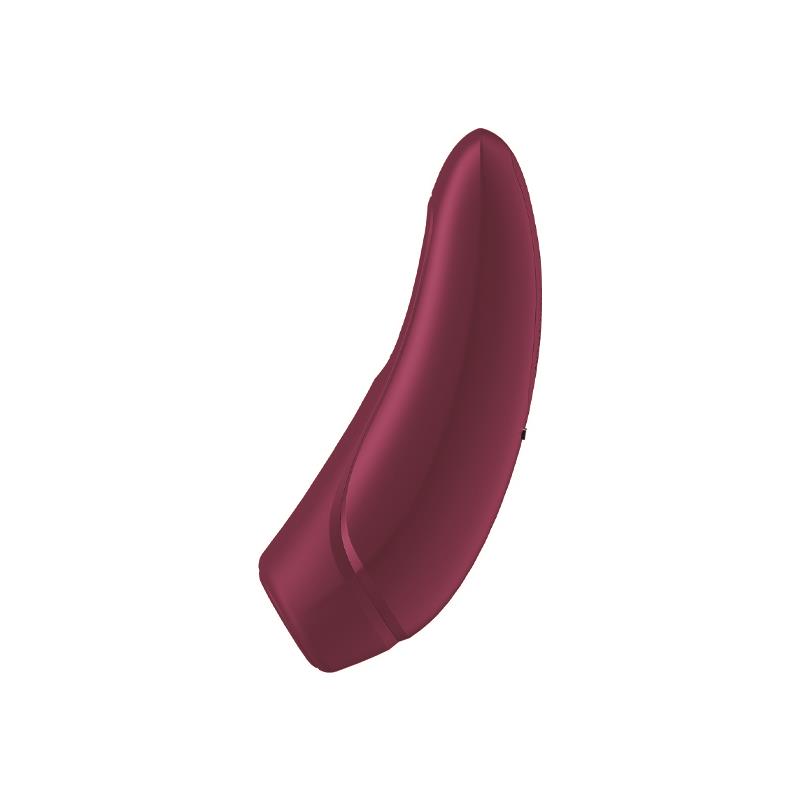 Estimulador Curvy 1+ Rose Red - Imagen 5