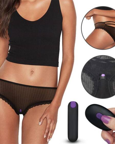 Estimulador de Braguita iJoy Control Remoto USB