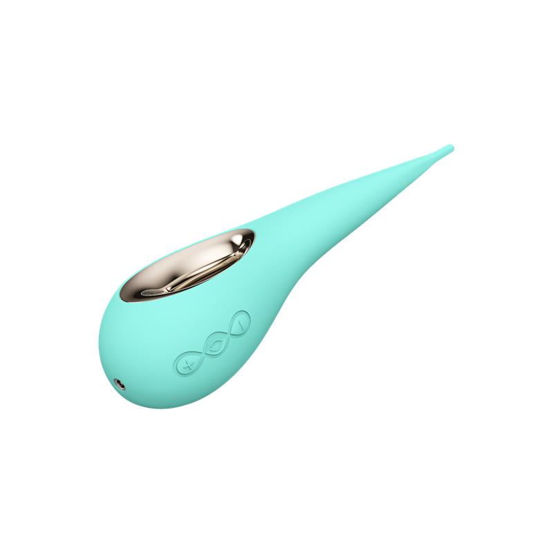 Estimulador de Clítoris Lelo Dot Aqua - Imagen 3