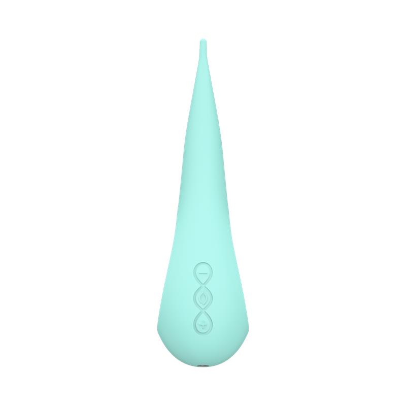 Estimulador de Clítoris Lelo Dot Aqua - Imagen 6