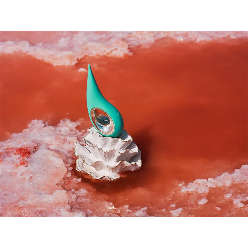 Estimulador de Clítoris Lelo Dot Aqua - Imagen 7