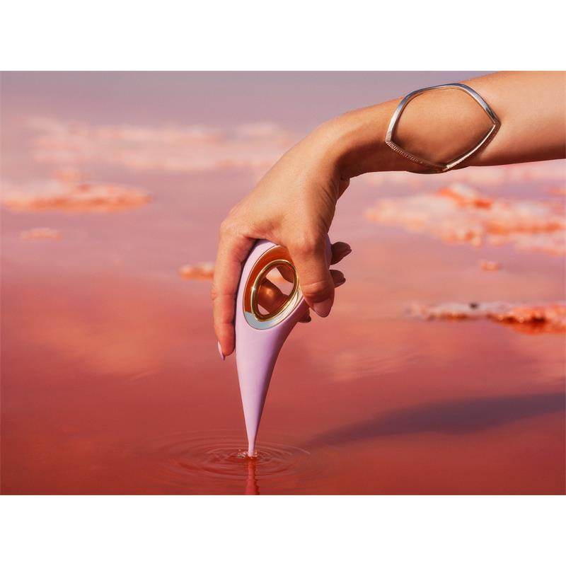 Estimulador de Clítoris Lelo Dot Rosa - Imagen 7