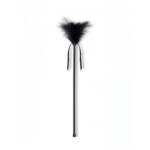 Estimulador de Plumas Negro
