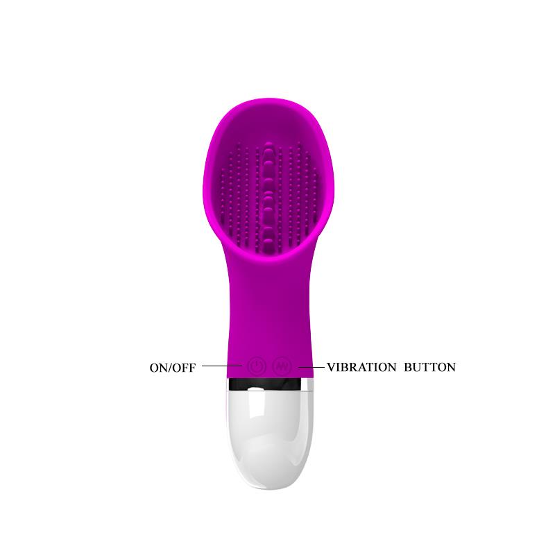 Estimulador del Clítoris Claude Color Rosa CL50 - Imagen 5