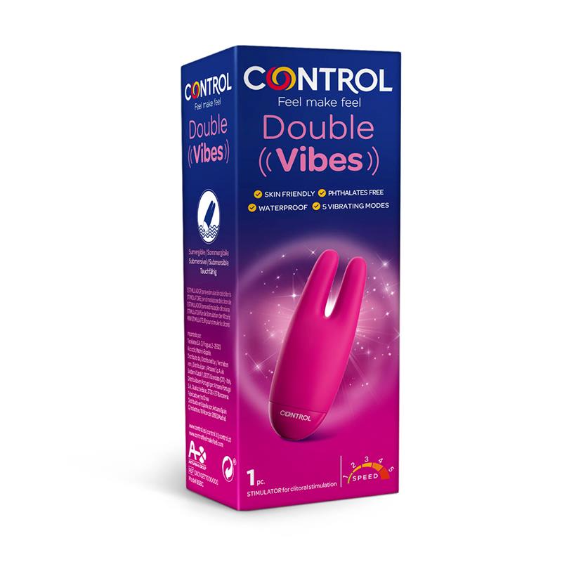Estimulador Double Vibe - Imagen 2